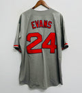 Dwight Evans 1990 Boston Red Sox Official MLB Majestic product image 1