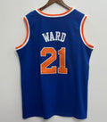 Charlie Ward New York Knicks Official NBA Jersey Mitchell & product image 1