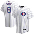 Ian Happ YOUTH KIDS Chicago Cubs Official MLB Nike jersey product image 1