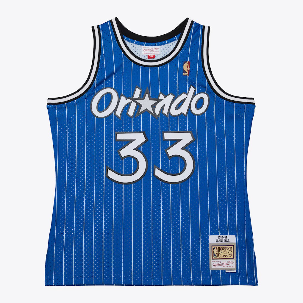 Grant Hill Orlando Magic Official NBA Mitchell & Ness Jersey product image 3