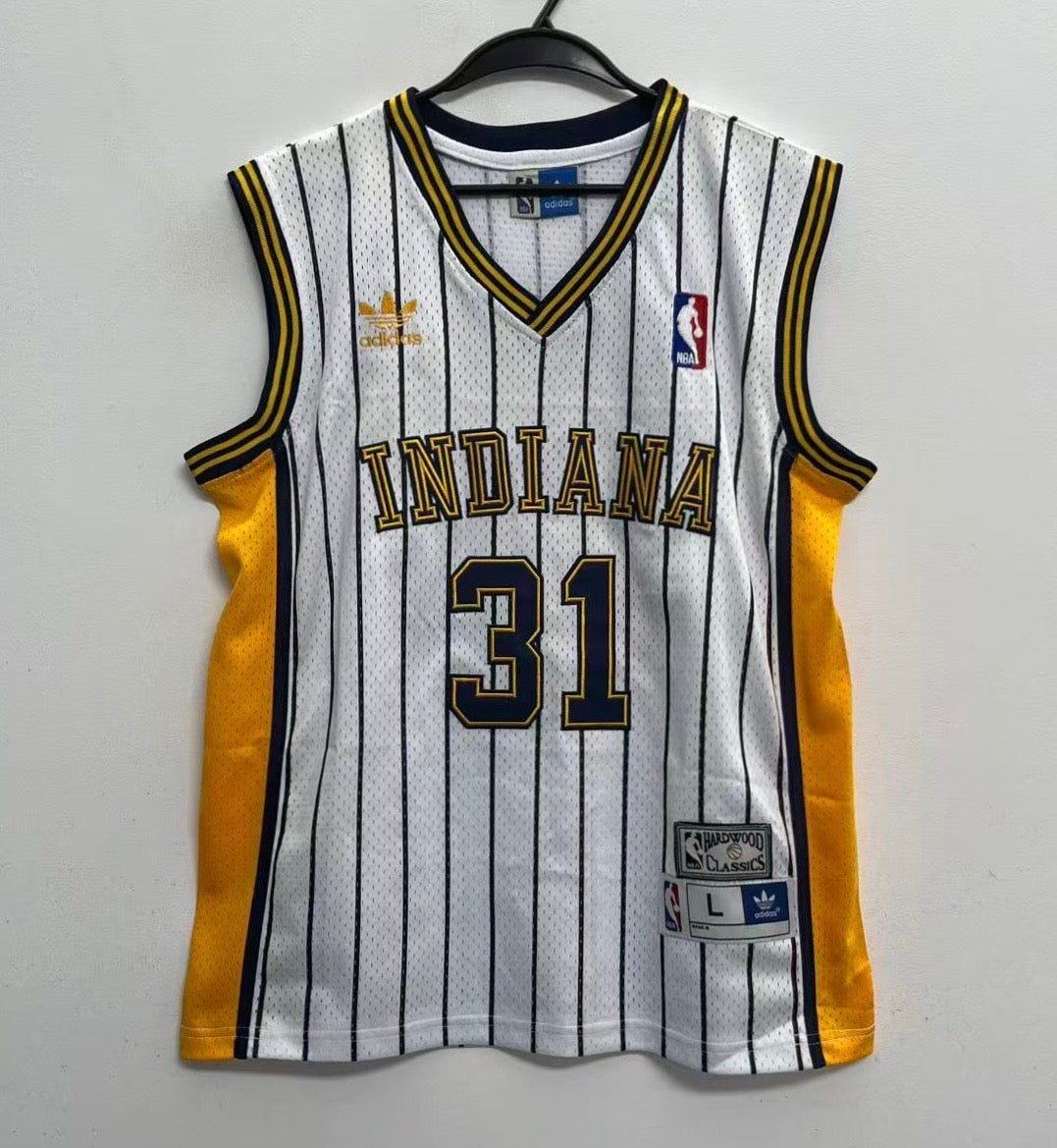Reggie Miller Indiana Pacers YOUTH KIDS Official NBA Jersey product image 2