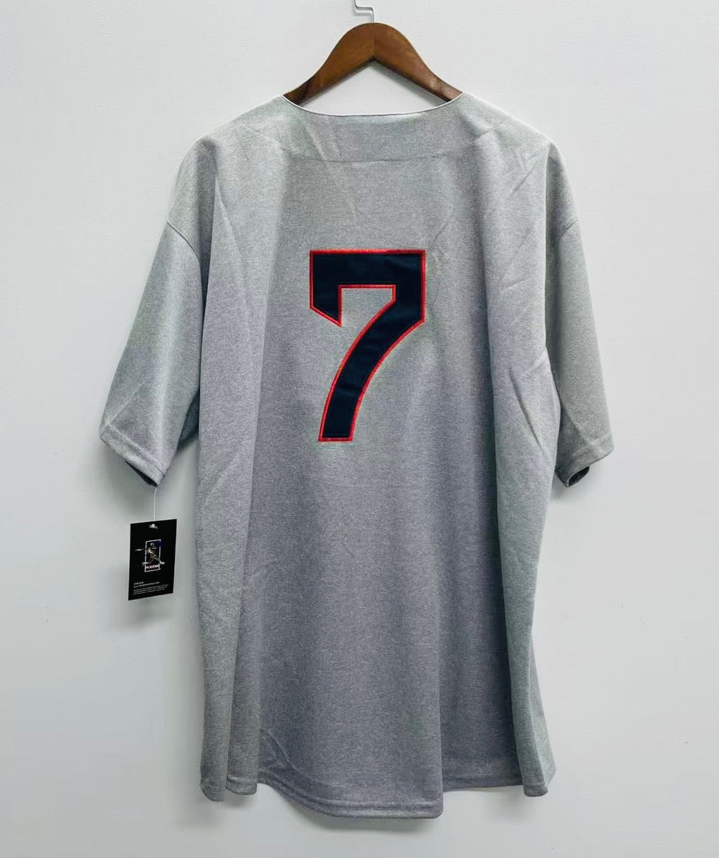 Reggie Smith 1969 Boston Red Sox Official MLB Majestic product image 1