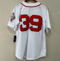 Mike Greenwell 1987 Boston Red Sox Official MLB Majestic product image 1