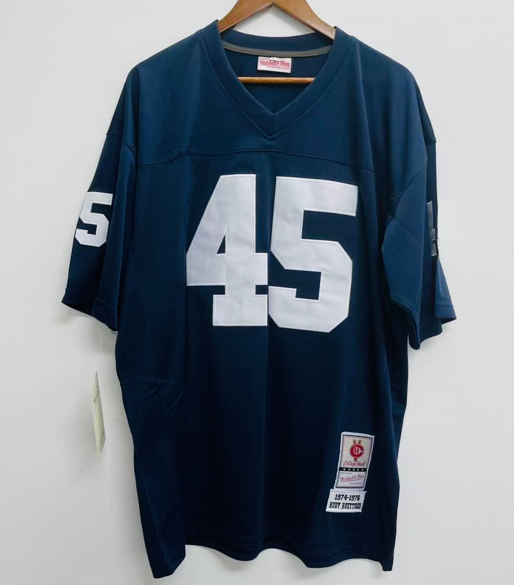 Rudy Ruettiger Notre Dame Fighting Irish jersey College product image 2