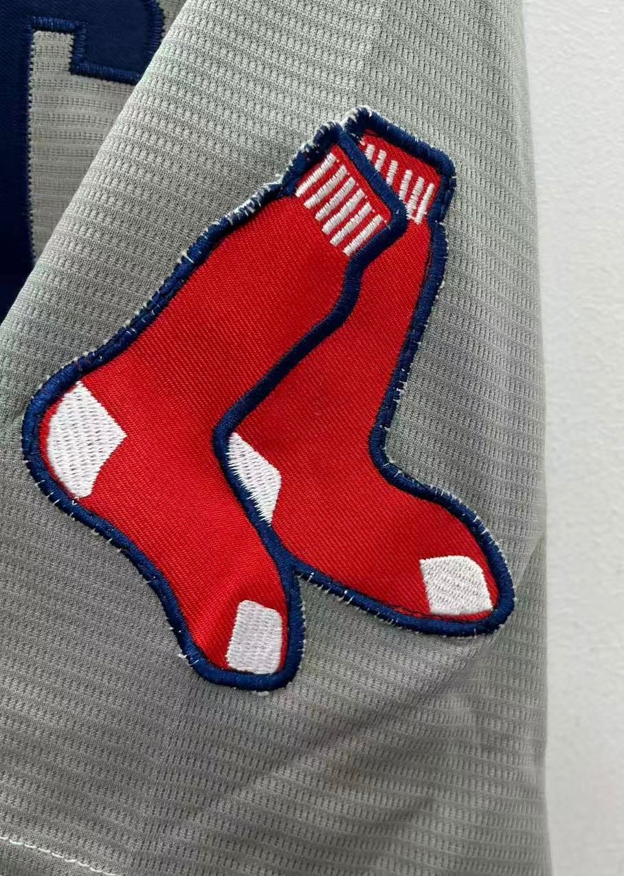 Jason Varitek 2009 Boston Red Sox Official MLB Majestic product image 3