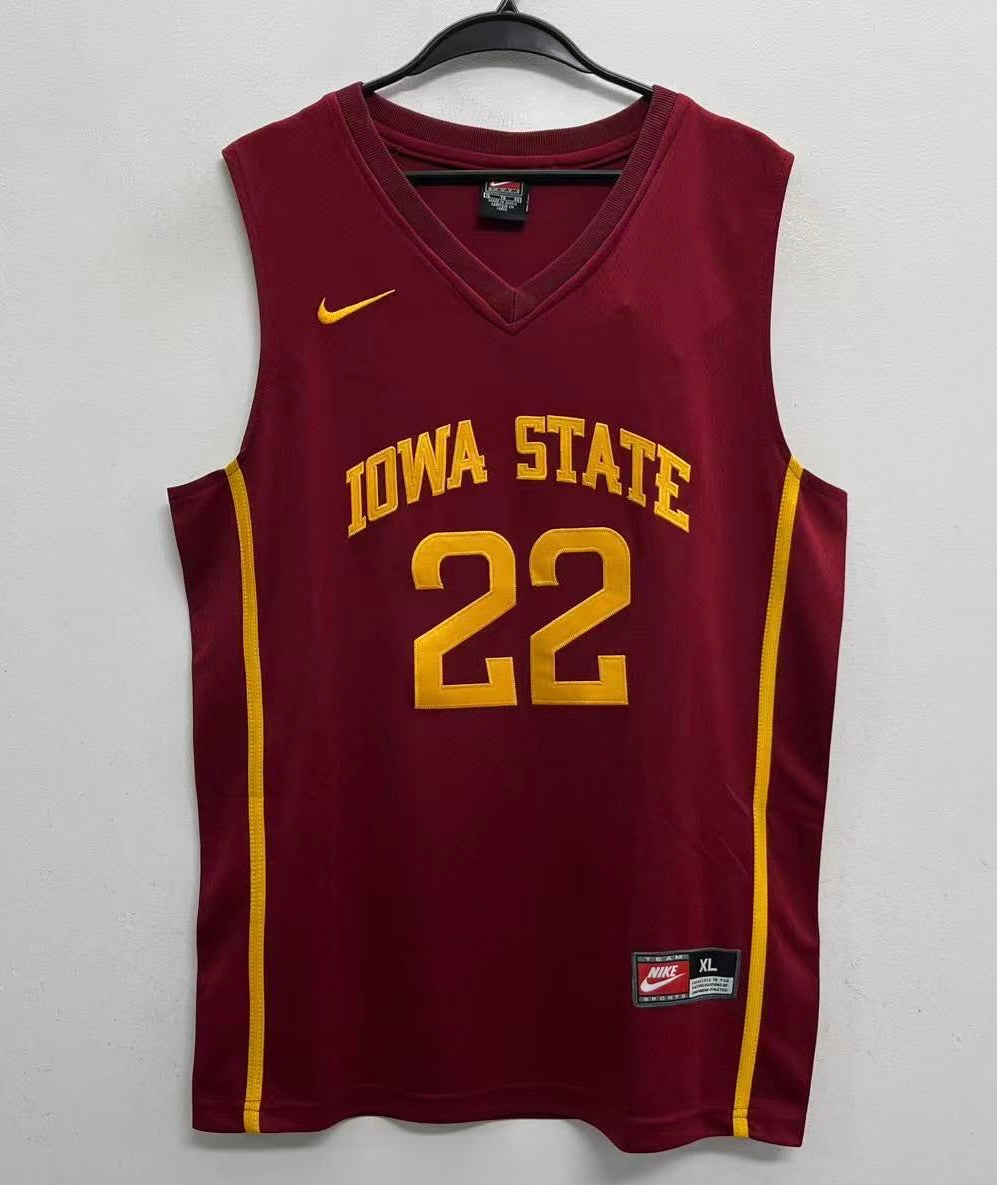 Tyrese Haliburton Iowa State Cyclones YOUTH Official NCAA product image 2