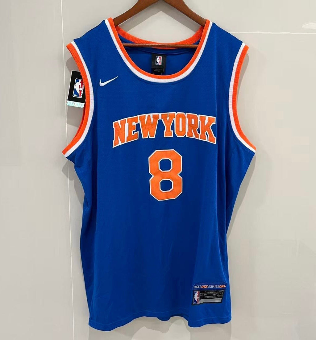 OG Anunoby YOUTH KIDS New York Knicks Official NBA Jersey product image 2