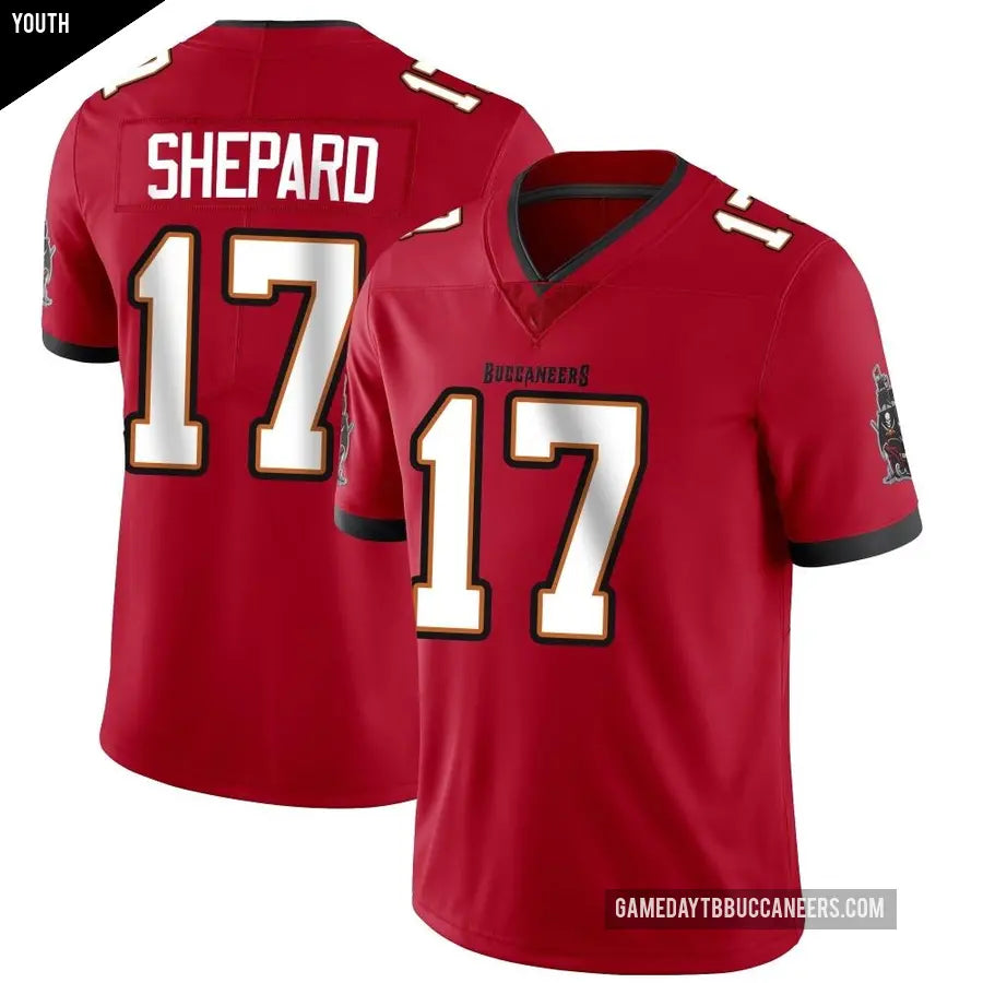 Sterling Shepard Tampa Bay Buccaneers YOUTH KIDS Official product image 1