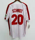Mike Schmidt Philadelphia Phillies Jersey 1983 Mitchell & product image 1