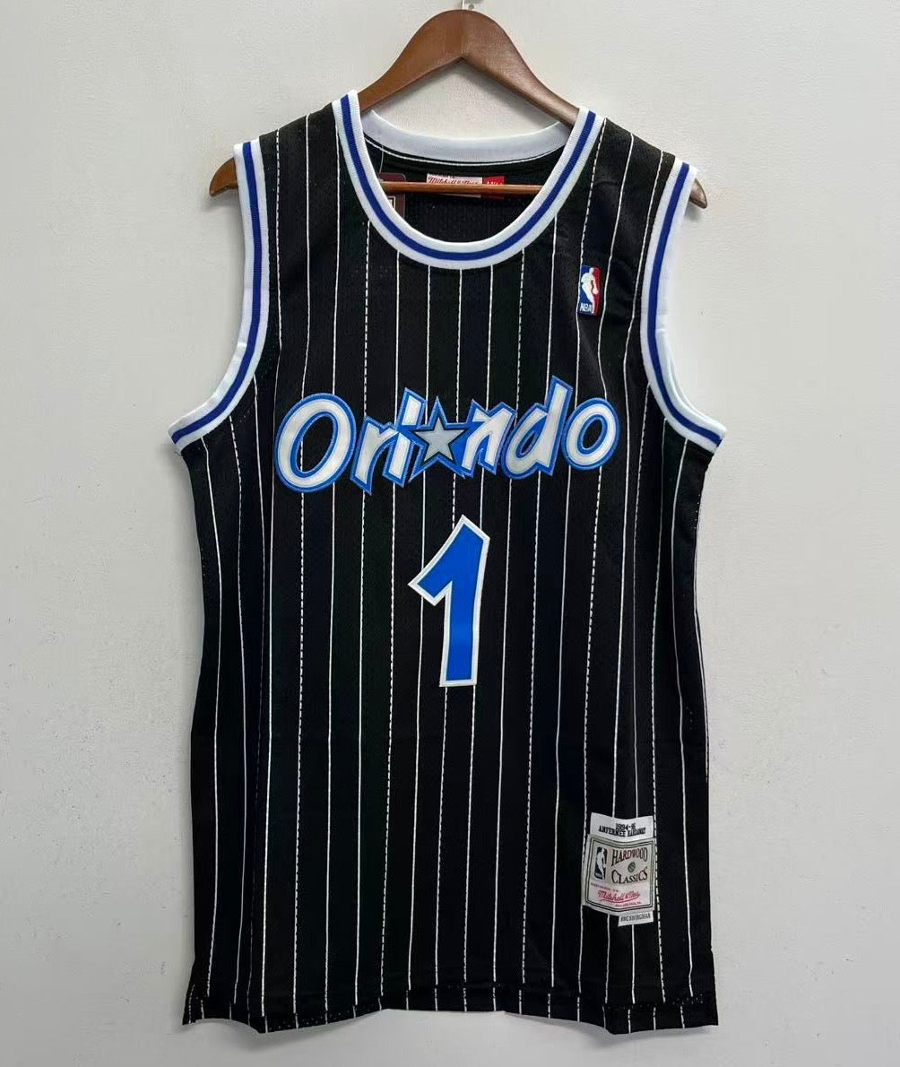 Anfernee Penny Hardaway Orlando Magic Official NBA Mitchell product image 2