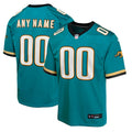 Any name & Number Jacksonville Jaguars NFL Nike jersey product image 1
