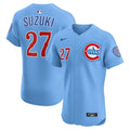 Seiya Suzuki Chicago Cubs Official MLB Jersey Nike product image 1