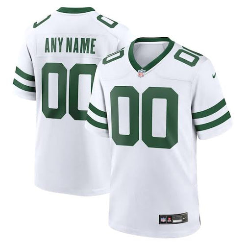 Any name & Number New York Jets NFL Nike jersey Classic product image 1