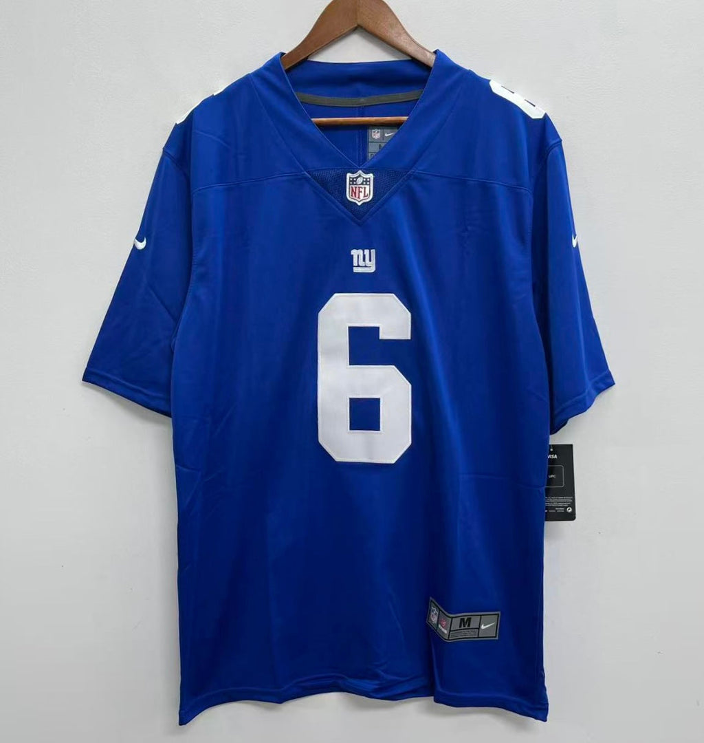 Jaxson Dart New York Giants Official NFL Nike Jersey product image 2