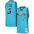 Dwyane Wade Miami Heat Official NBA Mitchell & Ness Jersey product image 1