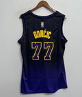 Luca Doncic Los Angeles Lakers Lake Show Official NBA Nike product image 1