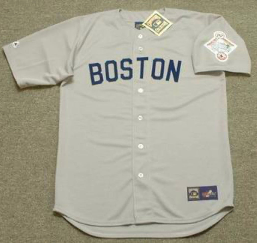 Bob Stanley Boston Red Sox Official MLB Majestic Jersey product image 2