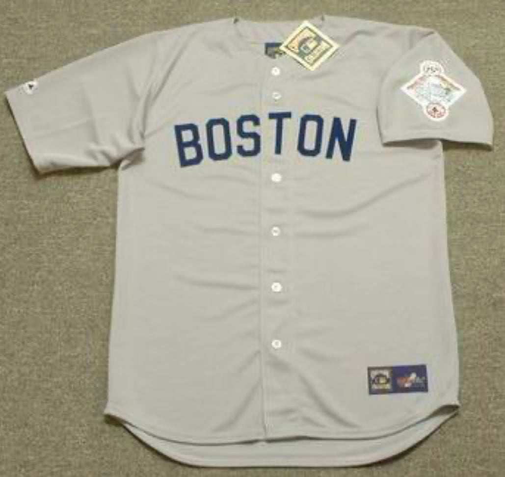 Bob Stanley Boston Red Sox Official MLB Majestic Jersey product image 2