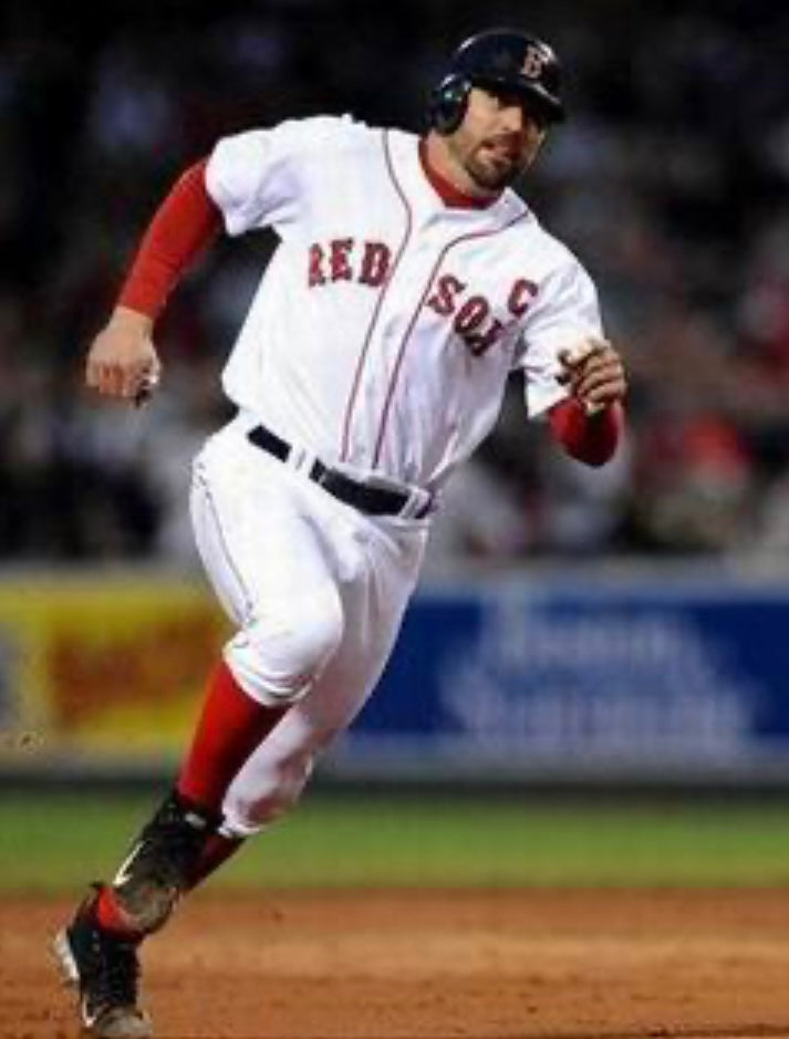 Jason Varitek 2008 Boston Red Sox Official MLB Majestic product image 3