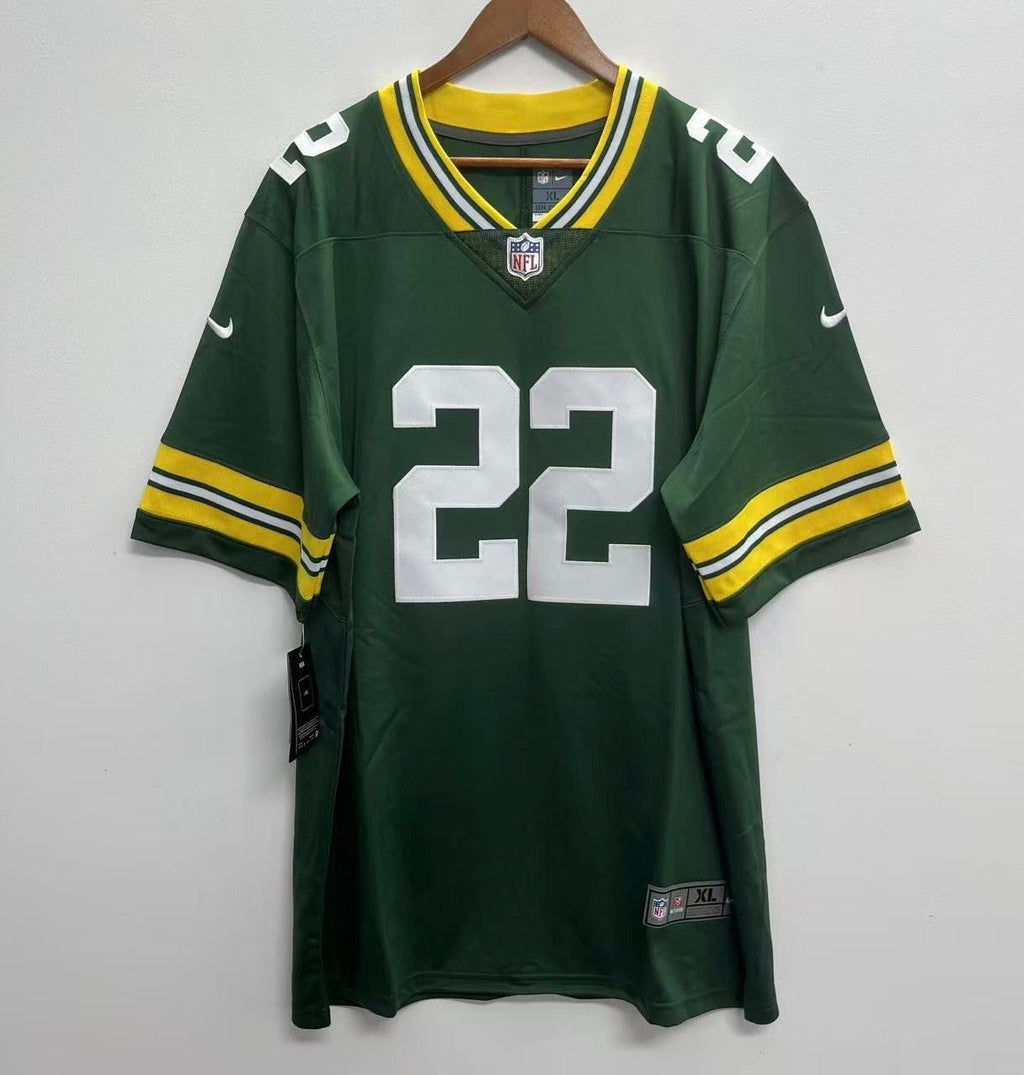 Matthew Golden Green Bay Packers Official NFL Nike Jersey product image 2