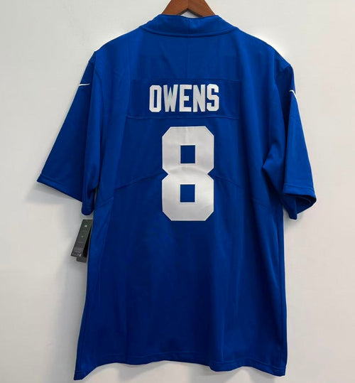 Any name & Number New York Giants Official NFL Nike Jersey product image 2