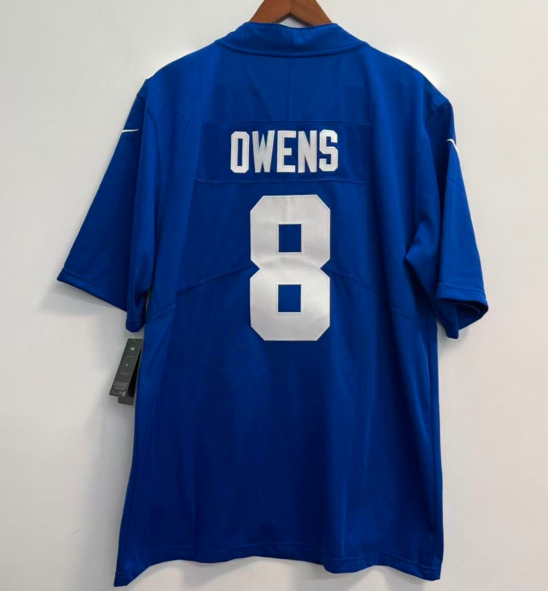 New York Giants Any Name & Number customized YOUTH KIDS product image 2