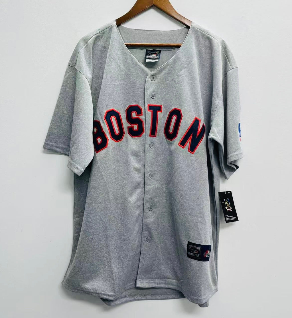Reggie Smith 1969 Boston Red Sox Official MLB Majestic product image 2