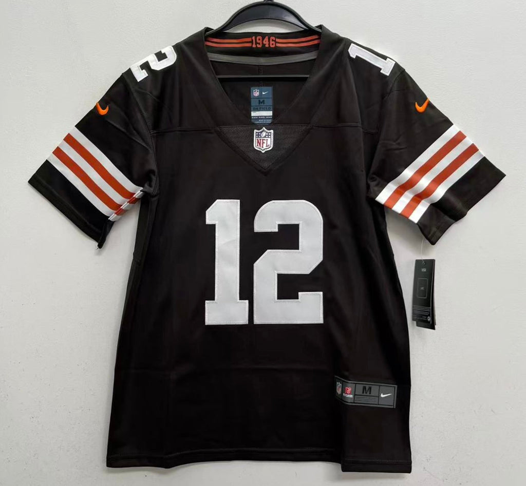 Shedeur Sanders YOUTH KIDS Cleveland Browns Official NFL product image 2