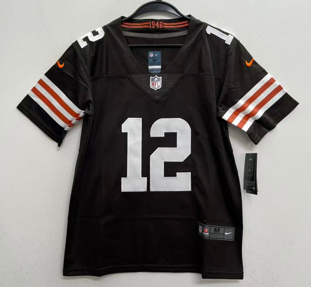 Shedeur Sanders YOUTH KIDS Cleveland Browns Official NFL product image 2
