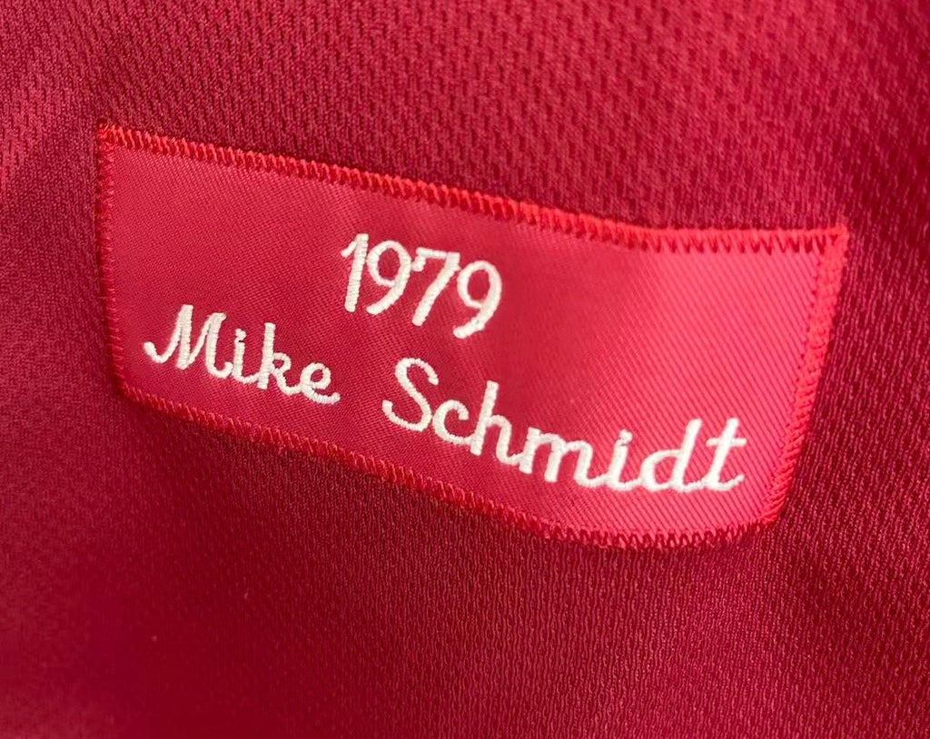 Mike Schmidt YOUTH KIDS Philadelphia Phillies Official MLB product image 3
