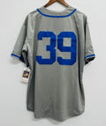 Roy Campanella 1955 Brooklyn Dodgers Official MLB Majestic product image 1