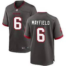 Baker Mayfield Tampa Bay Buccaneers Official NFL Nike product image 1