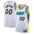 Indiana Pacers Any Name & Number YOUTH KIDS Official NBA product image 1