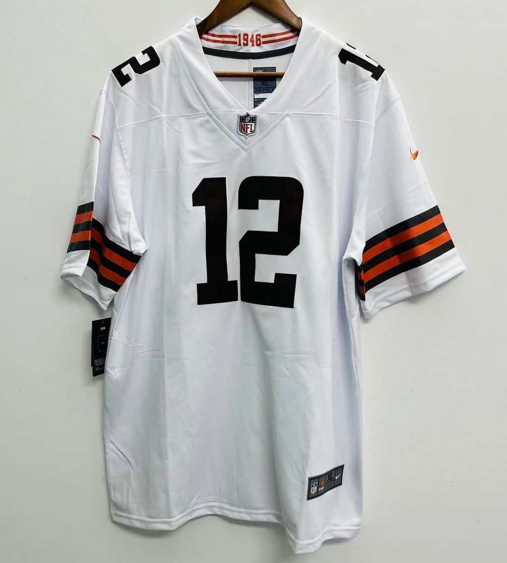 Shedeur Sanders Cleveland Browns Official NFL NIKE Jersey product image 2