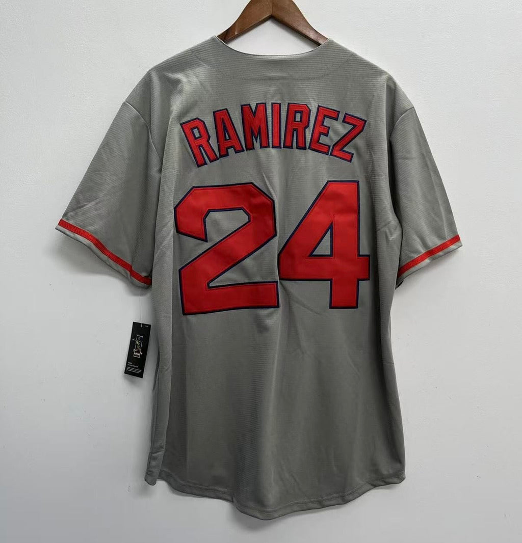 Manny Ramirez 2004 Boston Red Sox Official MLB Majestic product image 1