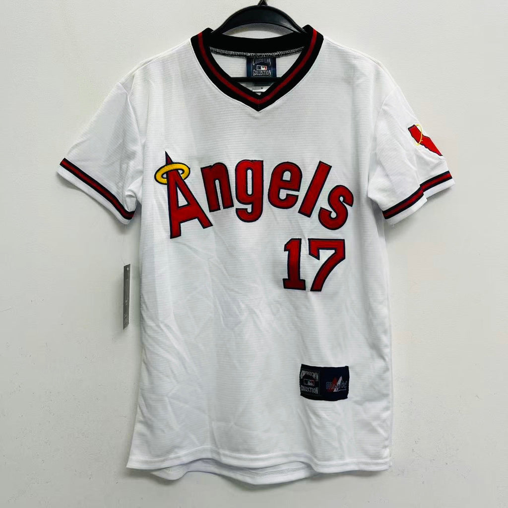 Shohei Ohtani YOUTH KIDS Anaheim Angels Official MLB product image 2