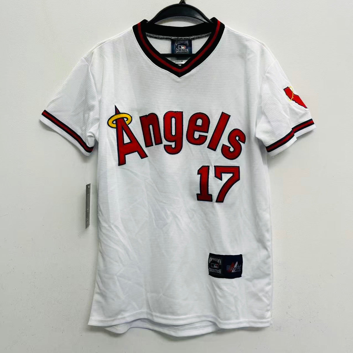 Shohei Ohtani YOUTH KIDS Anaheim Angels Official MLB product image 2