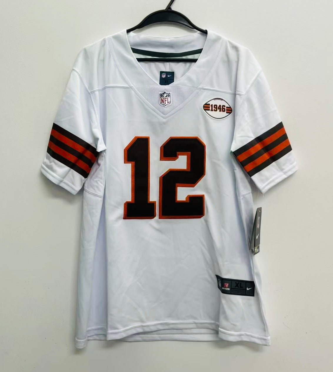 Shedeur Sanders YOUTH KIDS Cleveland Browns Official NFL product image 2