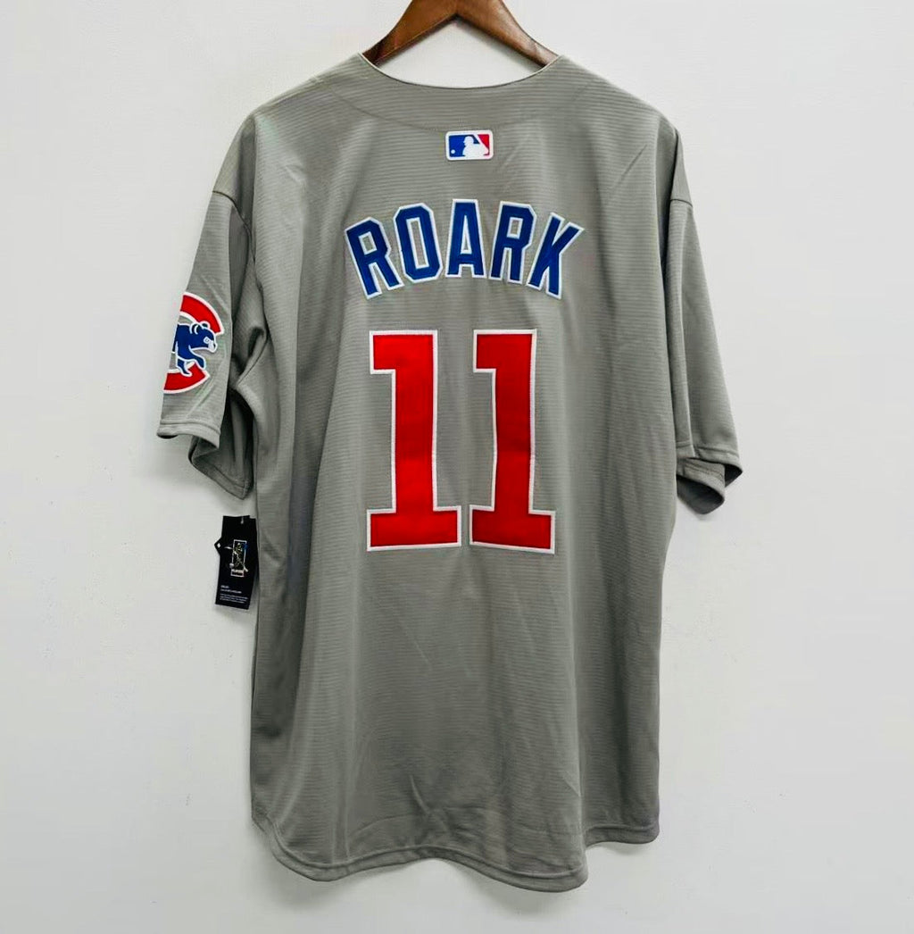 Any Name & Number Chicago Cubs Official MLB Nike Customized product image 1