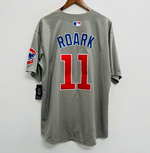 Any Name & Number Chicago Cubs Official MLB Nike Customized product image 1