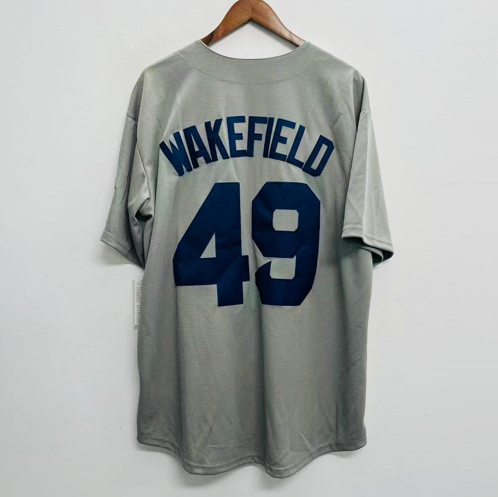 Tim Wakefield 2004 Boston Red Sox Official MLB Majestic product image 1
