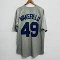 Tim Wakefield 2004 Boston Red Sox Official MLB Majestic product image 1