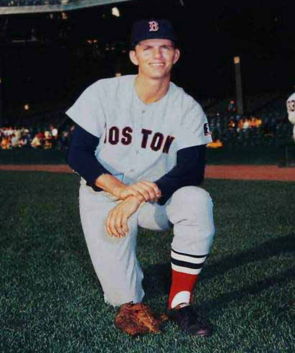 Bill Lee 1969 Boston Red Sox Official MLB Majestic Jersey product image 4