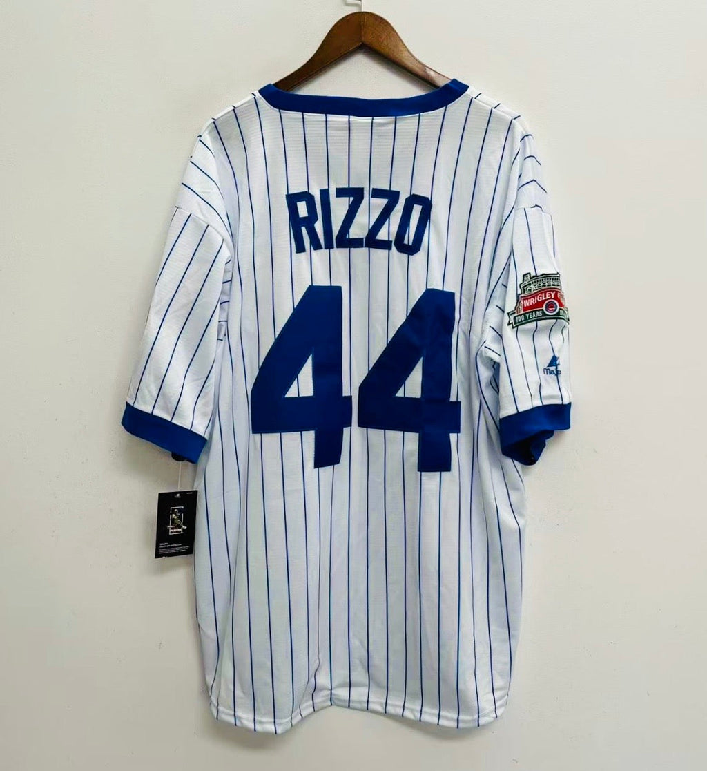 Anthony Rizzo YOUTH KIDS Chicago Cubs Official MLB Nike product image 1