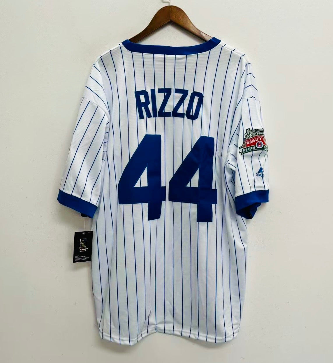 Anthony Rizzo YOUTH KIDS Chicago Cubs Official MLB Nike product image 1
