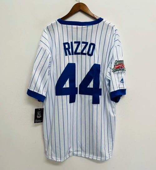 Anthony Rizzo YOUTH KIDS Chicago Cubs Official MLB Nike product image 1