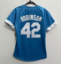 Jackie Robinson YOUTH KIDS Brooklyn Dodgers Official MLB product image 1
