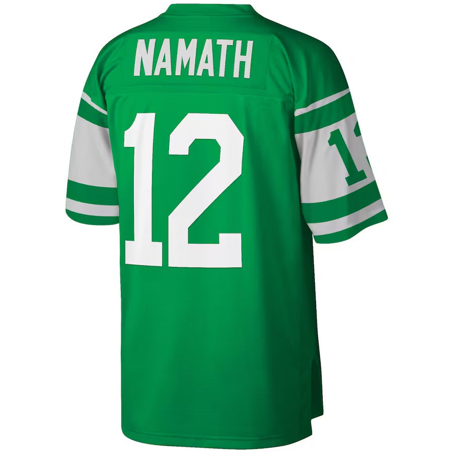 Joe Namath YOUTH KIDS New York Jets Official NFL Mitchell & product image 2