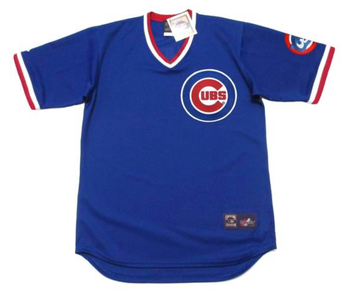 Bill Buckner 1983 Chicago Cubs Official MLB Majestic Jersey product image 2