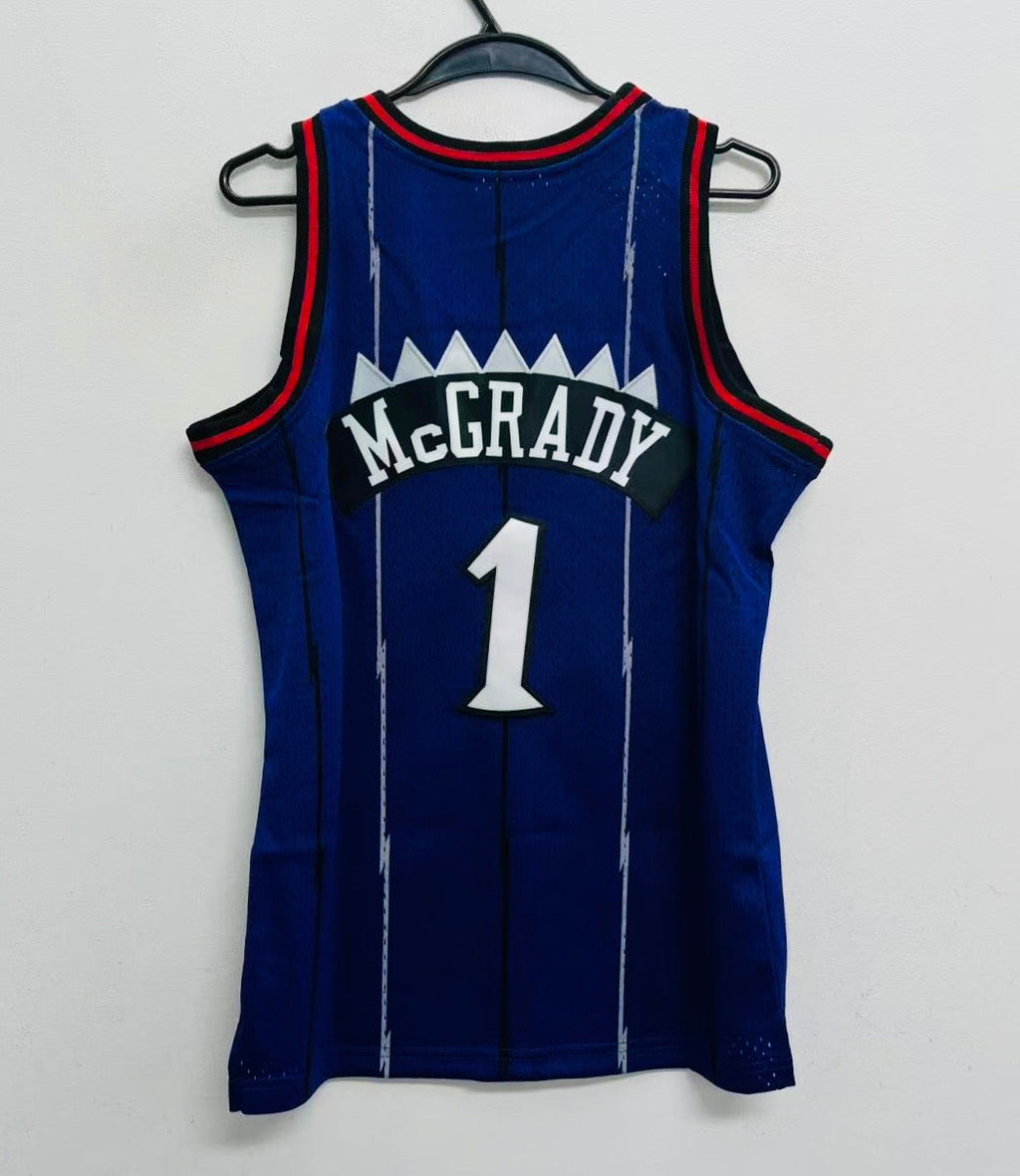 Tracy McGrady YOUTH KIDS Toronto Raptors Jersey Mitchell & product image 1